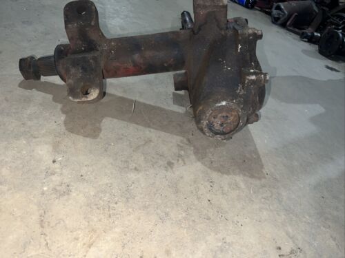 International Farmall W-400 Wheetland Steering box assembly Antique Tractor