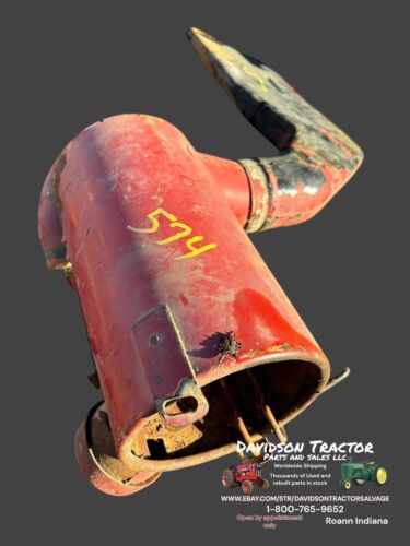 IH International 574 Air Cleaner Housing