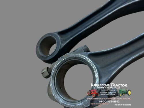 JOHN DEERE 70 720 DIESEL CONNECTING RODS Pair F1792R