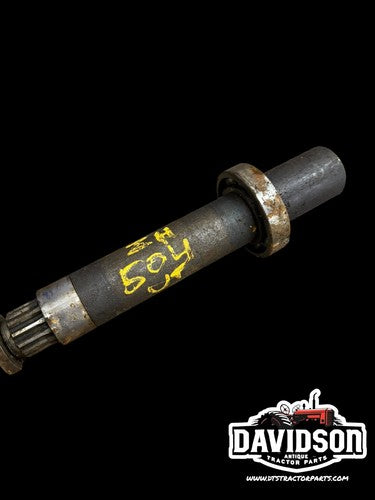 International 504 Utility PTO Drive Shaft Antique Tractor