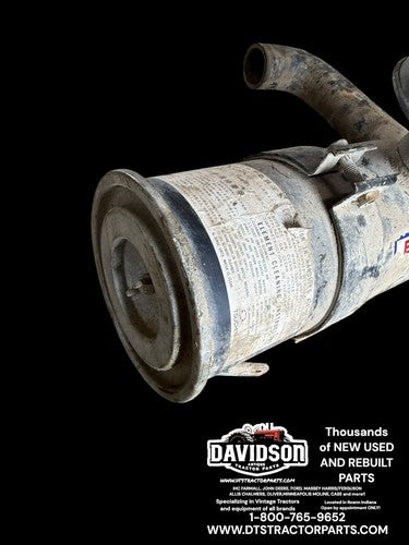 TC 33 New Holland Air Cleaner Assembly Antique Tractor