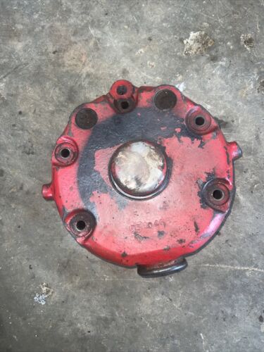 IHC Farmall 300 350 Brake Cover. Housing 358046R2
