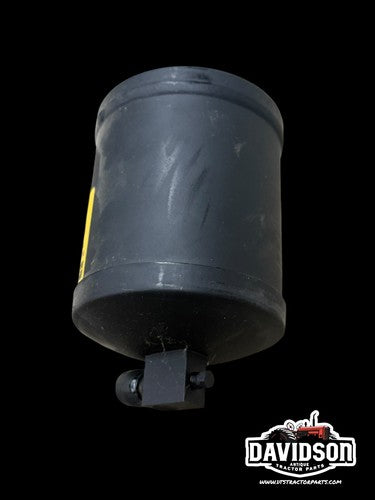 NOS RESERVOIR FOR IH COMBINES & INTERNATIONAL TRACTORS 111218C2