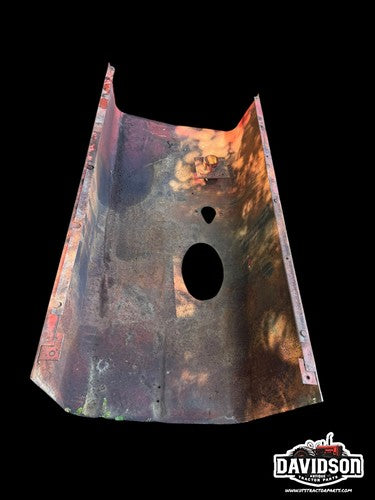 Massey Ferguson 1085 Hood Engine Cover Antique Tractor