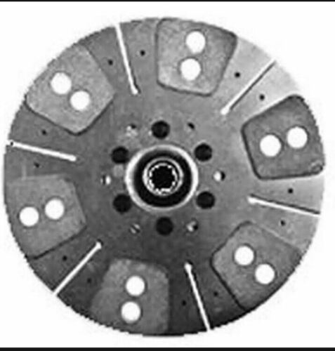 R42125HD6 Clutch Disc - 12" Synchro - 6 Pad Fits John Deere