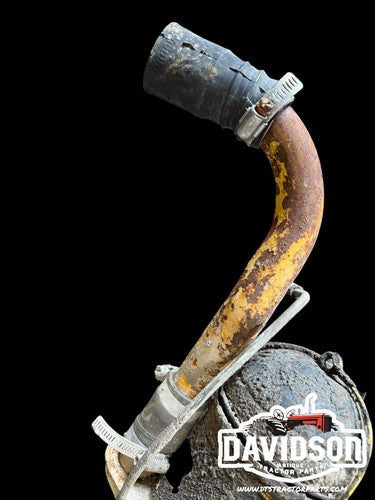 Farmall Cub Air Cleaner Antique Tractor