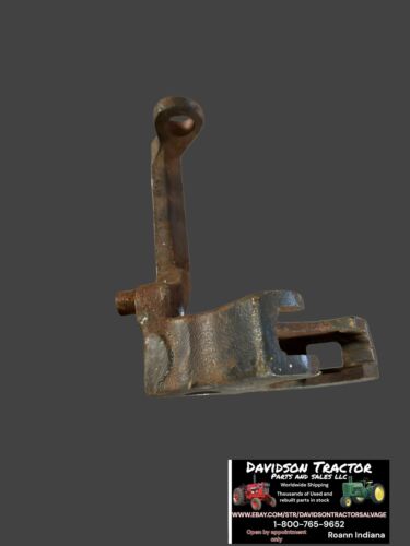 JOHN DEERE 4010 TRACTOR TRANSMISSION SLIDING GEAR SHIFTER AR26412 R26494R