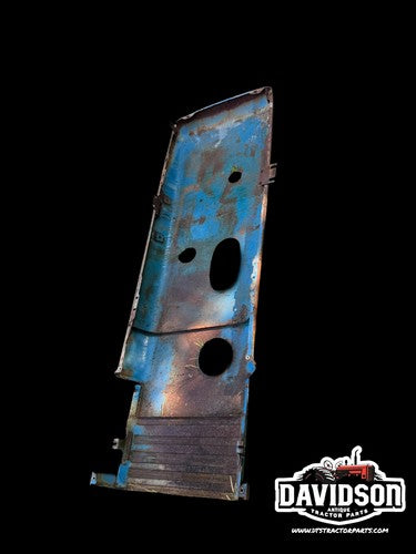 Ford TW30 Tractor Hood Assembly