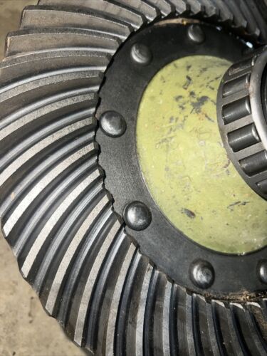 1964 John Deere 2010  farm tractor ring gear differential assembly  T12995T