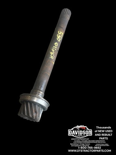Oliver 550 Transmission Shaft Antique Tractor