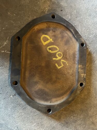 International Cover-oil Strainer 372866R1 560D