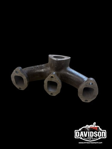 S.62153 Exhaust Manifold Fits Ford Tractors