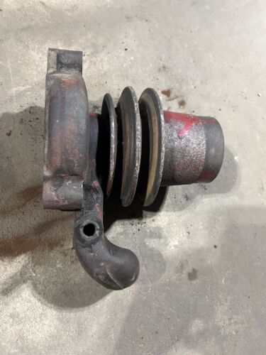 International Harvester 444 D BD154 Water Pump Antique Tractor