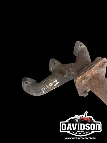 Ford 1210 Tractor Exhaust Manifold
