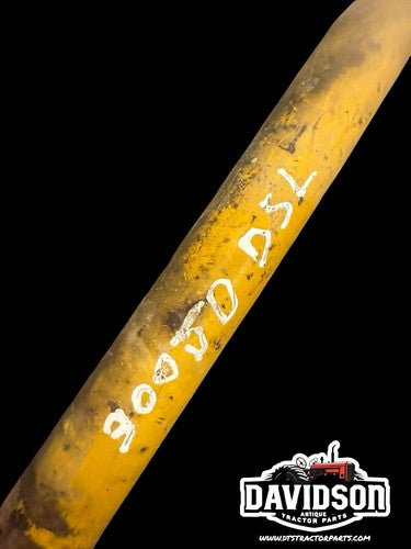 John Deere 300 Diesel Air Cleaner Pipe Antique Tractor