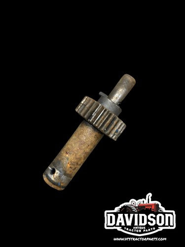 Ford 3415 Reverse Idler Shaft W/ Gear Shaft-SBA322560330 Gear- SBA322371210