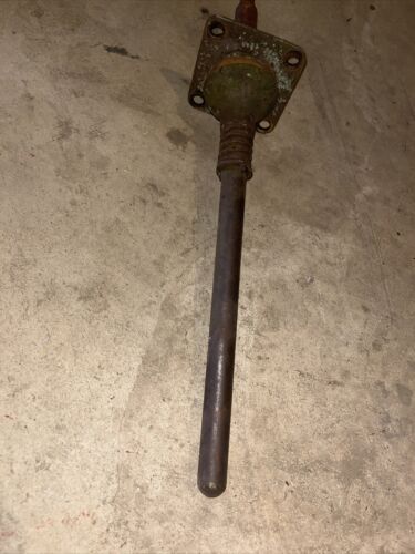 Farmall F12 F14 rowcrop tractor Original IH transmission gear shift shifter