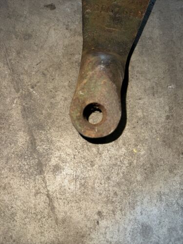 R47765 Steering Arm Fits John Deere 2510 2520 3010 3020 4000 4010 ++ Tractors LH