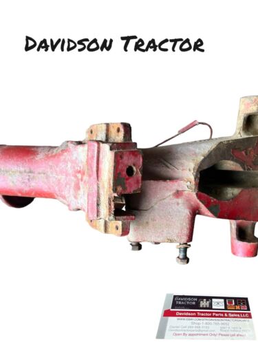 1960 Farmall IH 560 Tractor Steering Column Support Housing