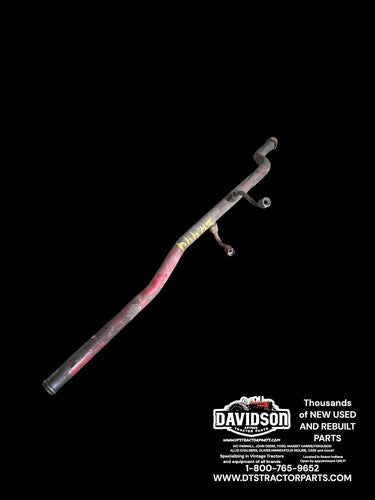 International IH Farmall 444 Steel Hydraulic Line Antique Tractor