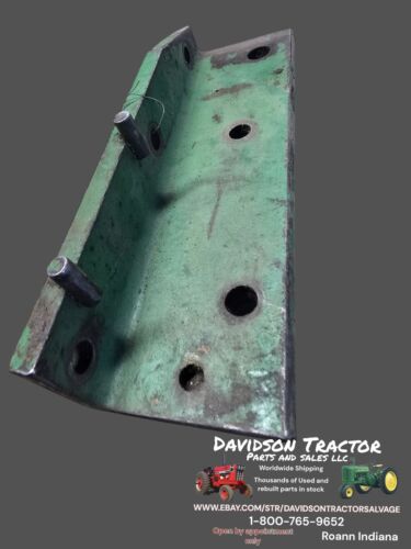 John Deere 2010 Left Sway Block Mount Antique Tractor