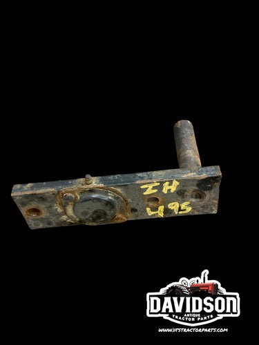International 495 Tractor Front Axel Bracket