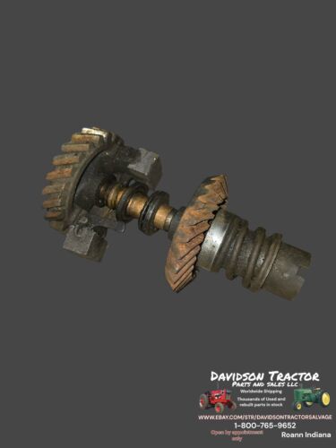 John Deere Model 50 B2632R-B2637R Governor Assembly Antique Tractor
