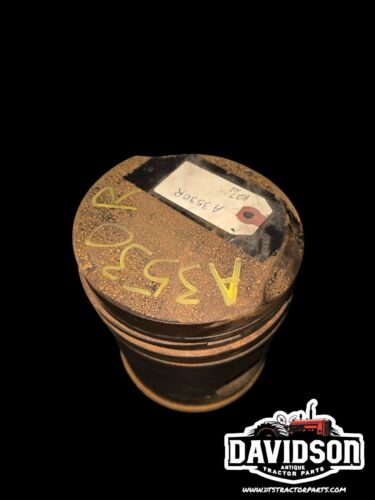 John Deere A A3530R Piston Antique Tractor