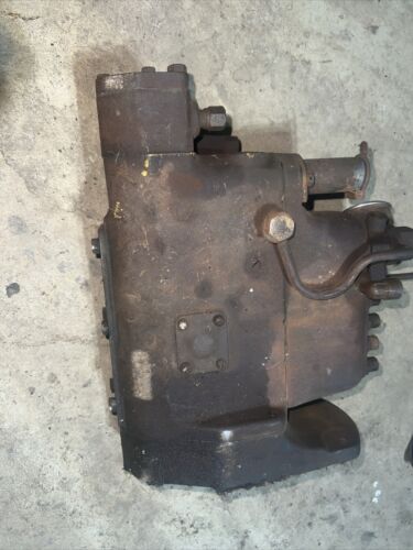 Mcormick WD9 ID9 core injection pump antique tractor