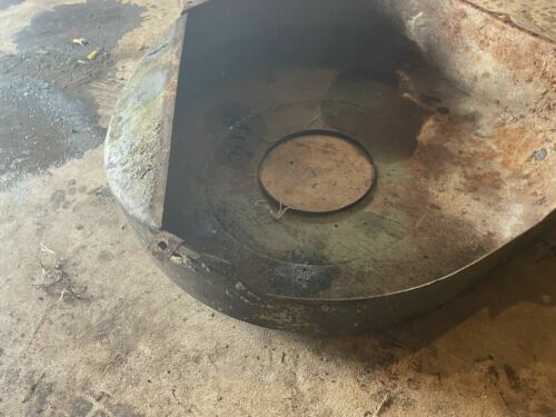 John Deere 70 720 730 diesel flywheel cover Antique Tractor