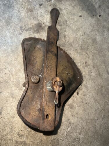 Farmall/IH 140 ,100,Super A Throttle Plate