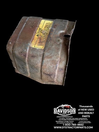 Massey Ferguson 1010 PTO Power Take Off Shield Antique Tractor