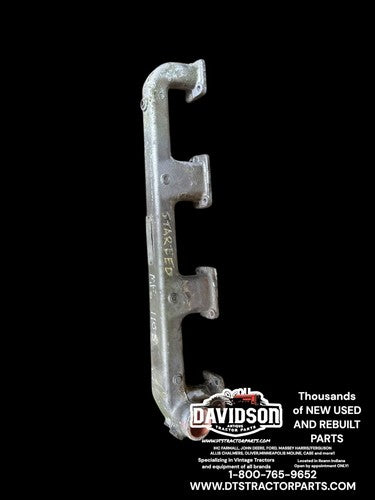Massey Ferguson 1105 Intake Manifold Perkins Engine Antique Tractor