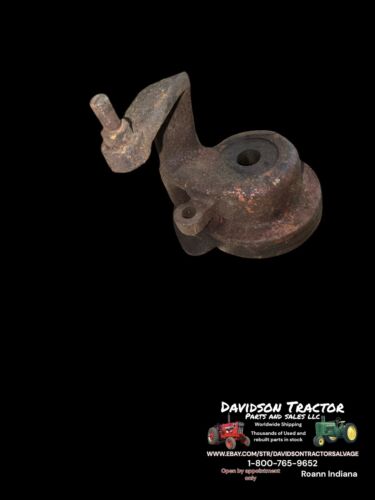 Farmall MD Super M Diesel MD WD6 SWD6Fuel Switch Friction Retainer 6649-D