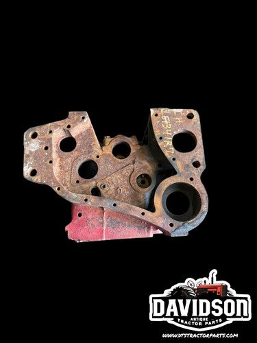 Farmall cub IH cast Engine block 251341R2 Antique Tractor