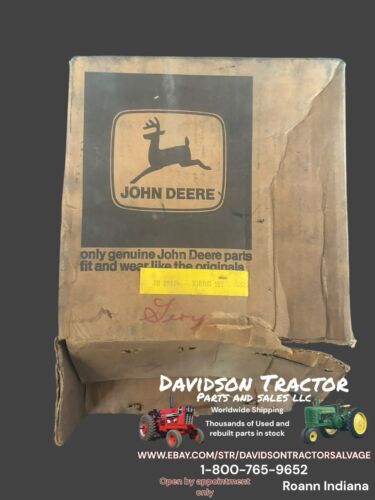 Genuine John Deere 530 630 730 New Old Stock Wiring Harness Antique Tractor