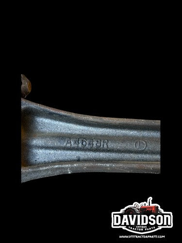 John Deere A 60 Tractor Connecting Rod & Piston A4648R A3282R