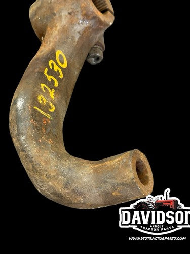 MASSEY FERGUSON 50 STEERING ARM #182530M1 USED ORIGINAL GOOD CONDITION