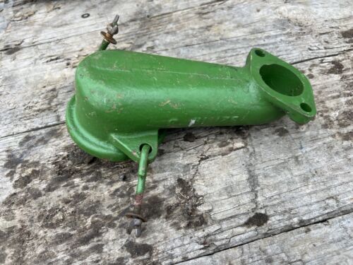 OEM John Deere B2117R Crankcase Breather Body Styled B 167011 - 200999