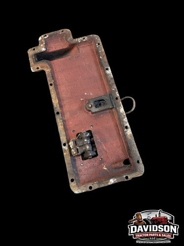 Minneapolis Moline RE152E Engine Side Cover Antique Tractor