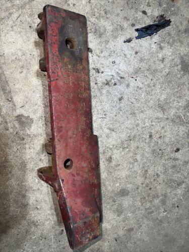 IH Farmall 656 706 806 856 Tractor 2pt 3pt Hitch LH Sway Block 385739R1