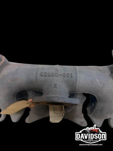 Massey Ferguson 165 175 Gas Manifold 1031265M91