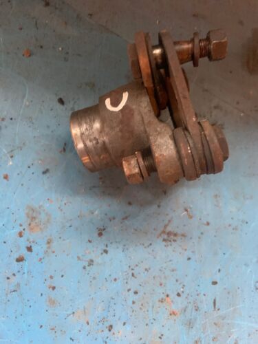 Farmall C Tractor Input Shaft Yolk Antique Tractor