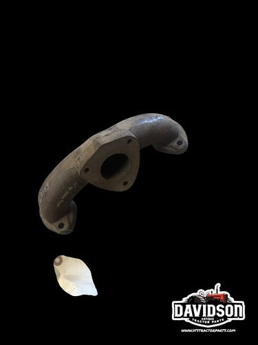 S.62153 Exhaust Manifold Fits Ford Tractors