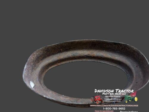 John Deere D GP Radiator Neck Antique Tractor D80R