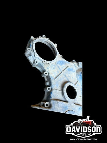 Ford Tractor 3 Cylinder Gas Engine Front Timing Cover C5NE-6059-S 4400 3400 3000