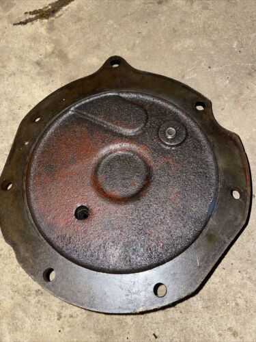 COVER INJ PUMP GEAR 3040337R1