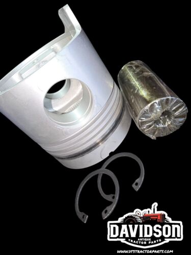 Ford 7000 7600 Tractors  STD Piston Assembly D6NN6108Y