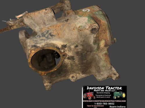 JOHN DEERE F799R GOVERNOR ASSEMBLY  G TRACTOR