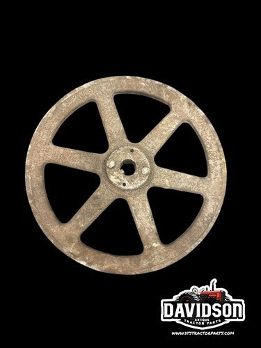 IHC Farmall A,B,C  PTO Mower Belt Pulley Antique Tractor